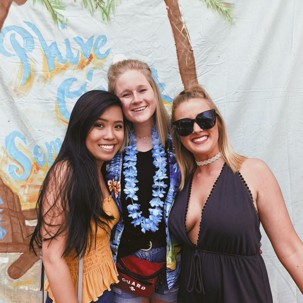 Meet your Posher, Mary carver